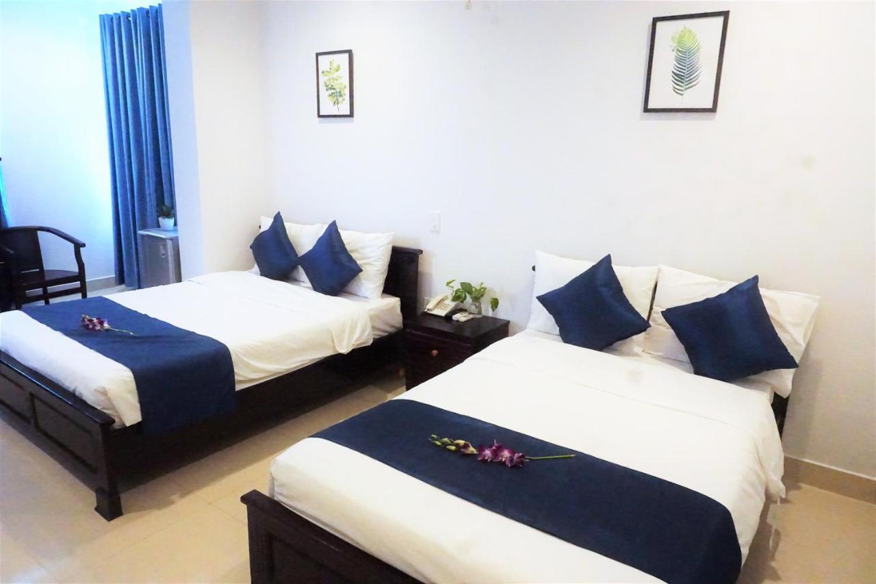 Chula Hotel Da Nang Eksteriør billede