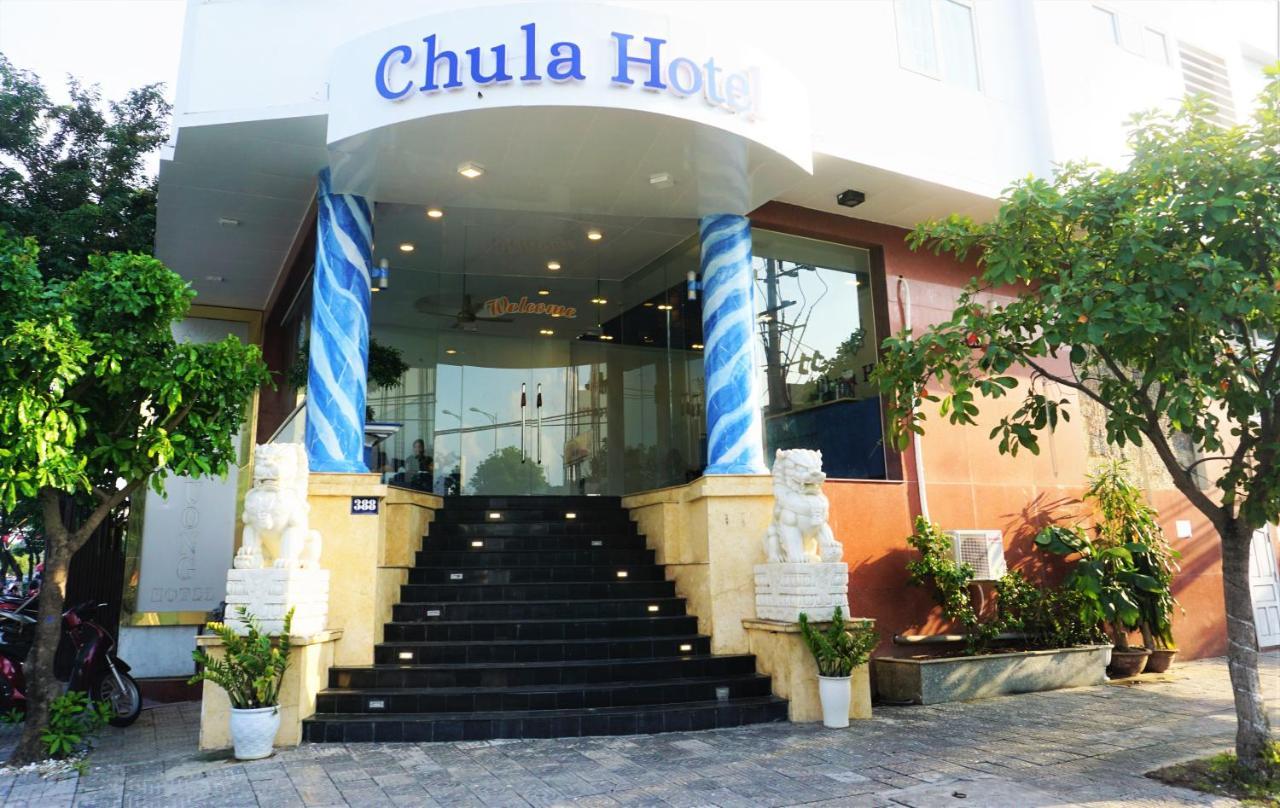Chula Hotel Da Nang Eksteriør billede