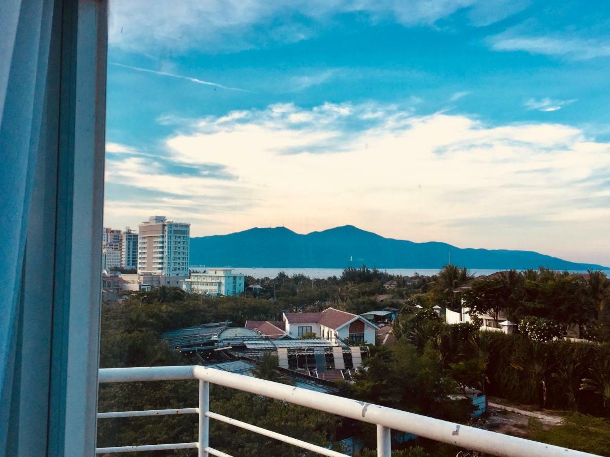 Chula Hotel Da Nang Eksteriør billede
