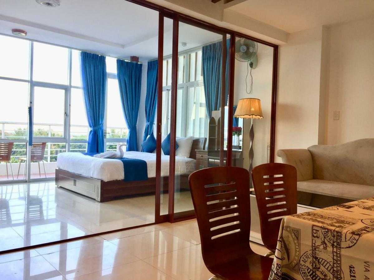 Chula Hotel Da Nang Eksteriør billede